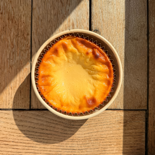 Small Basque Cheesecake (475g)
